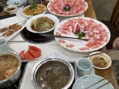 -草原传奇鲜羊火锅(桥北店)