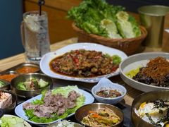 -绣旻烤肉吧(总店)