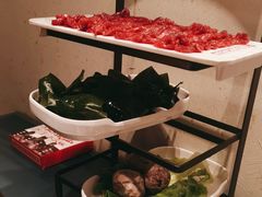 -邹开喜·小海鲜醉鸡煲·潮汕鲜切牛肉店(襄阳北路店)