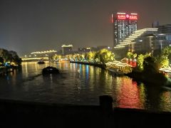 -运河游船(武林门码头)