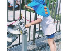 -季高兔窝窝亲子园(上海薰衣草公园店)