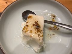 杏仁豆腐-傲鳗·日本料理(光华路店)