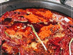 -铜元老码头鳝鱼火锅