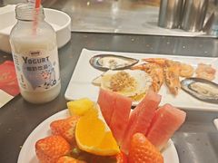 -渔乐之昕·铁板烧自助餐(虹悦城店)