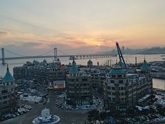 -大堂吧·下午茶·特调鸡尾酒(大连一方城堡豪华精选酒店)