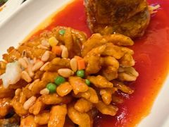 松子桂鱼-新南华大酒店(广中店)