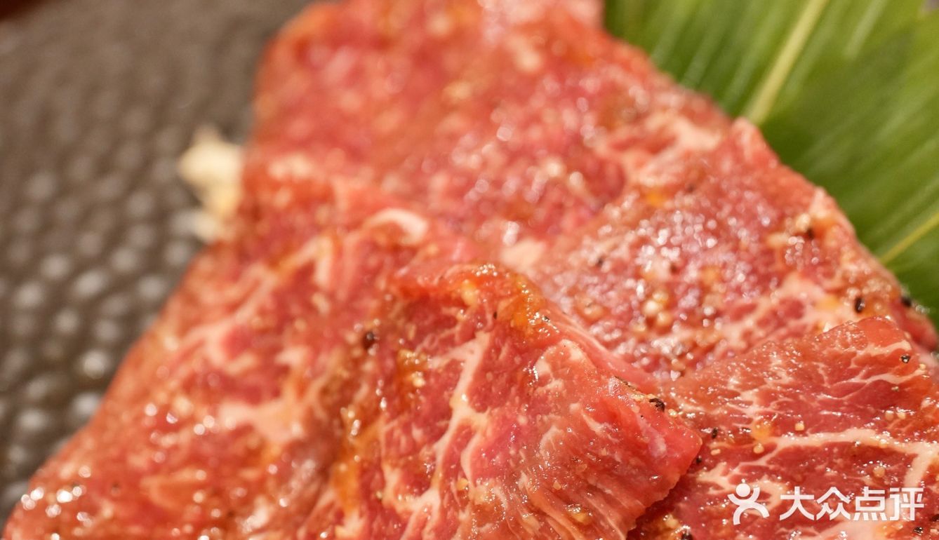 只有这种品质的烧肉！才值得我N刷！