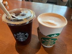 -星巴克(金谊广场店)