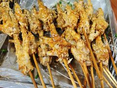 鸡爪-刘记烧烤(奉化店)