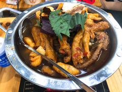 -柳州人田螺鸭脚煲(农院路1店)