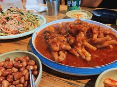 -京玉菲饭店(李村店)