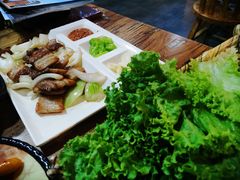 -京玉菲饭店(李村店)