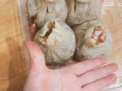 白玉兰大烧卖-白玉兰传统小吃
