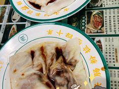 韭黄牛肉肠-西关明记肠粉(荔枝湾店)