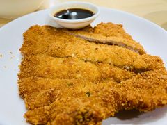 炸猪排-福海面馆(阳曲店)