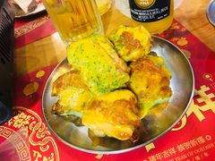 蜂蜜芥末无骨鸡-Thank u mom非油炸健康鸡(万国广场店)