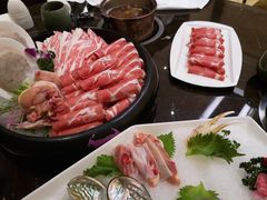 -金陵饭店 56F 家·海鲜火锅餐厅
