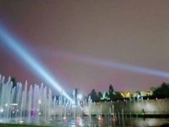 -大雁塔北广场音乐喷泉