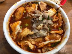 -龙鳞路第一家牛肉汤