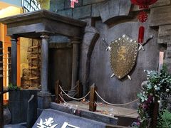 -暴风岛沉浸式体验馆(百联世纪店)