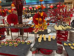 -上海前滩香格里拉大酒店