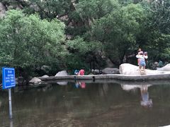 -碓臼峪自然风景区