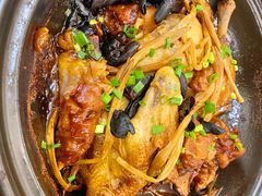 秘制鸡煲-阿毛饭店(和义路店)