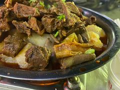 -桂萍特色牛筋牛杂(长堤街总店)