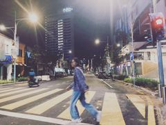 -槟城街头艺术街区