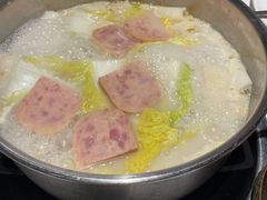 竹荪猪肚鸡（6寸锅）-煲王粤菜餐厅(中侨中心店)