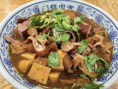 -门框胡同百年卤煮(新街口店)