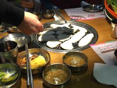 -老炉家木炭烤肉(长江国际店)