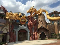 -济南方特东方神画