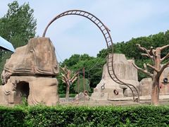 -哈尔滨北方森林动物园