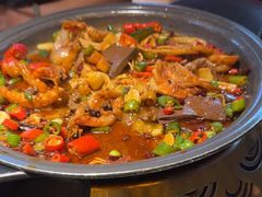 -炭亲干锅·虾蟹蛙(奥体天虹店)