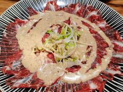 和风熏牛肉-松坂屋日料自助(长城路店)