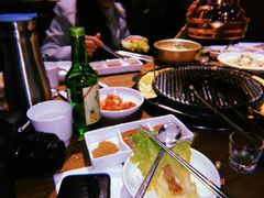 -釜山火炉韩式炭火烤肉(欧洲城店)