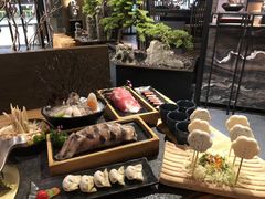 -湊湊火锅·茶憩(东城万达店)