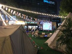 -CAMP.33露营烤肉·团建聚餐(创智天地店)