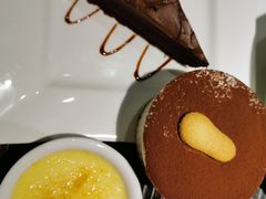 焦糖布丁-斗牛士牛排餐厅(嘉里汇店)