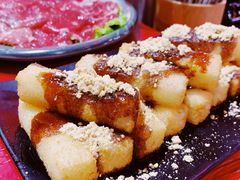 红糖糍粑-谭鸭血老火锅(慈云寺店)