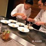 米其林二星日本料理