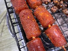 -杨婆婆烤肉(文昌阁店)