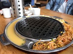 -韩宫宴烤肉·料理(漳河万达店)
