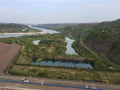 -黄河小浪底水利枢纽风景区