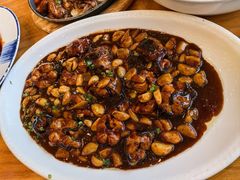 红烧河鳗-侬佳蒸菜馆(听潮店)