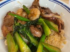 什锦饭-新世界餐厅(万达店)