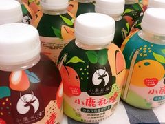 小鹿乱撞奶茶-河马鲜生超市