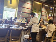 -牛村来人潮汕牛肉火锅(西单店)