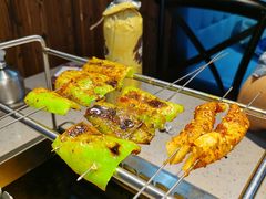 -邢氏老太太烧烤(南山店)